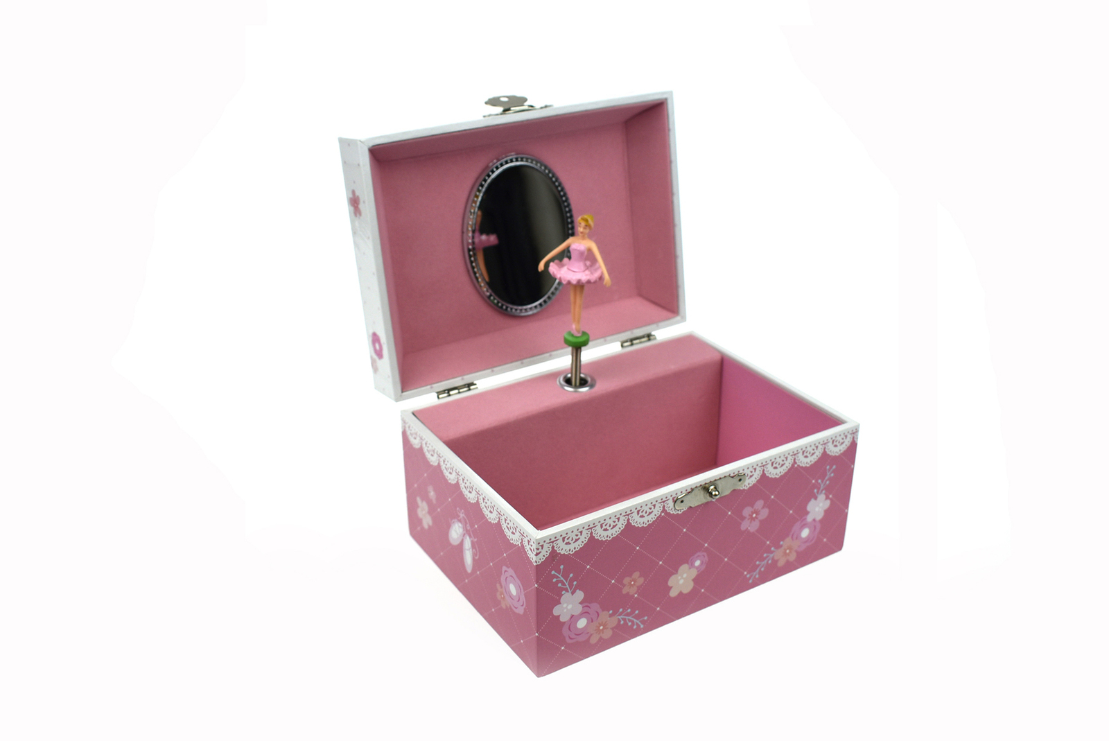 Child's ballerina music sale box